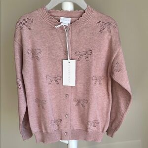✨NEW Jamie Kay Martha Cardigan 4Y